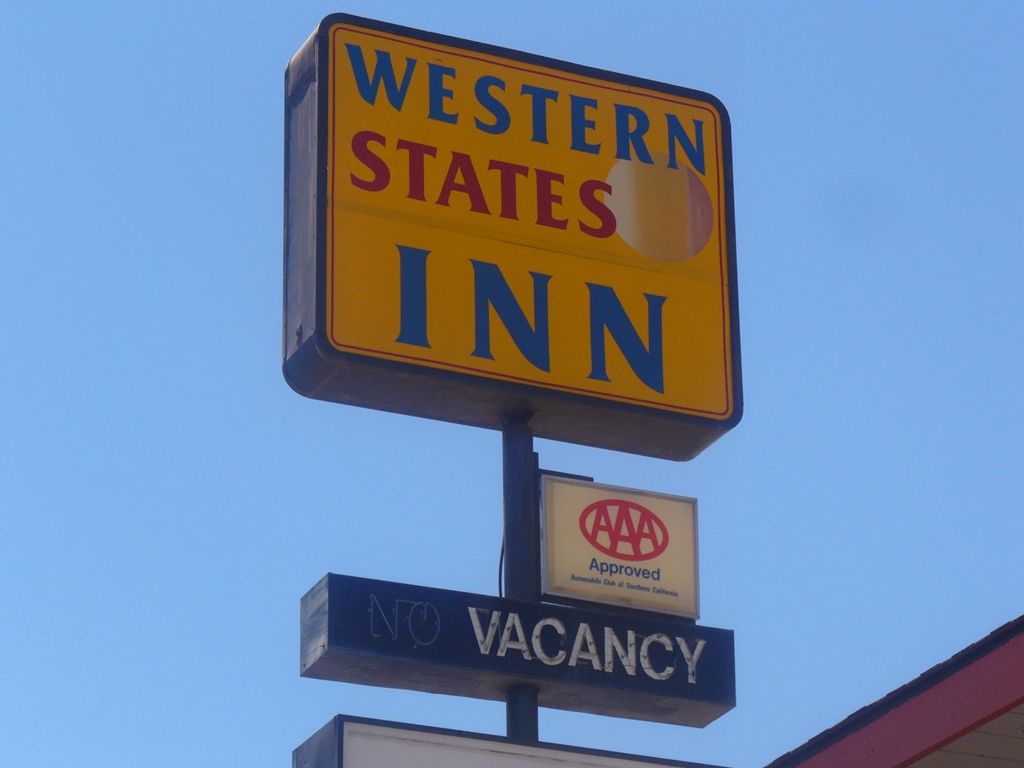 Western States Inn - San Miguel Exterior photo