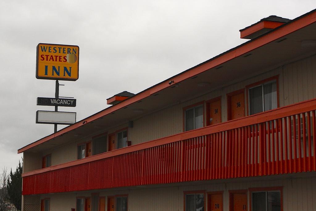 Western States Inn - San Miguel Exterior photo
