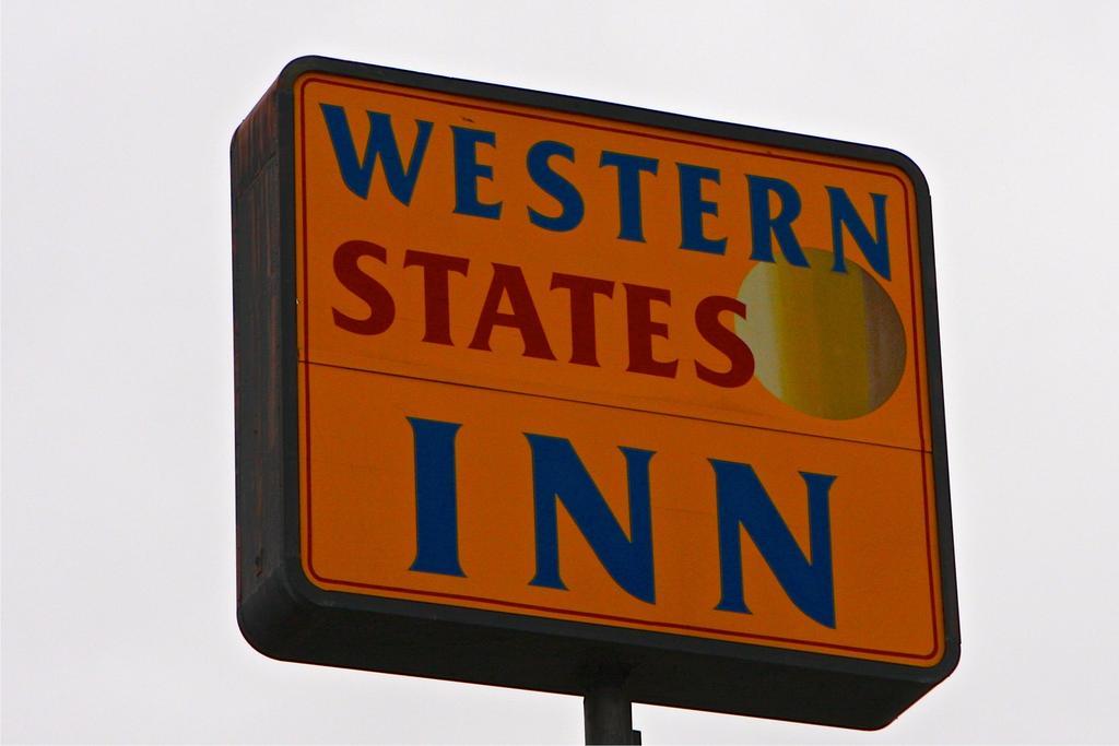 Western States Inn - San Miguel Exterior photo